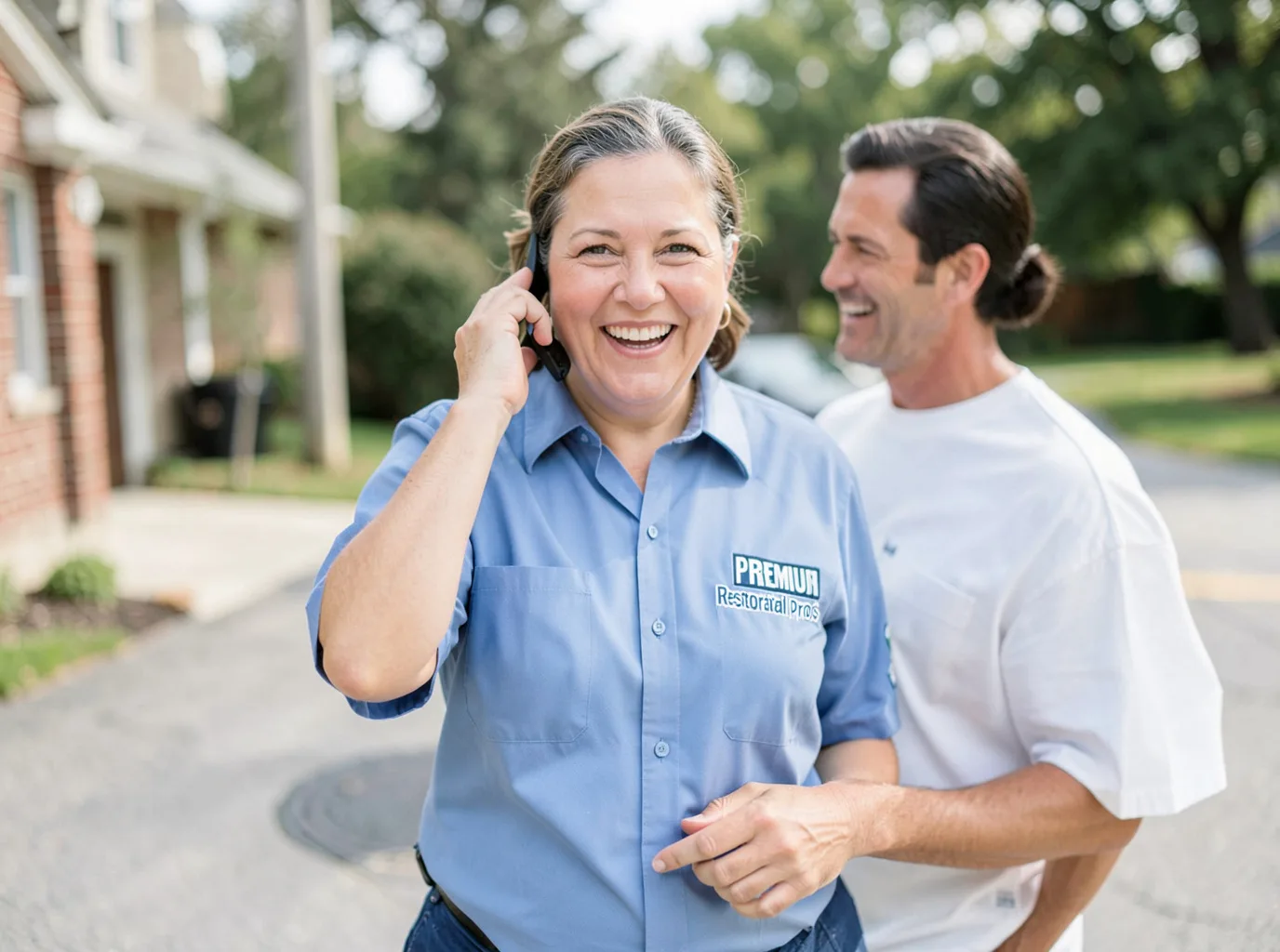 Water Damage Restoration Ferney, SD FAQs